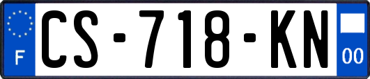 CS-718-KN