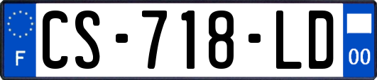 CS-718-LD