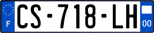 CS-718-LH
