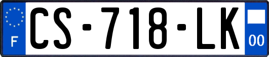 CS-718-LK