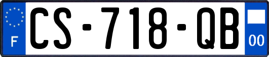 CS-718-QB