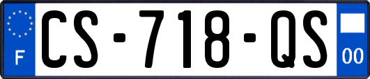 CS-718-QS