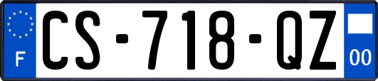 CS-718-QZ