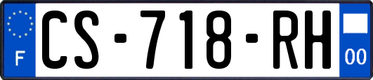 CS-718-RH