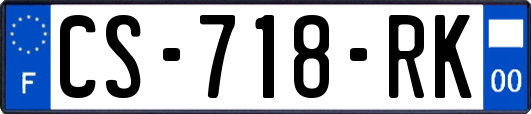 CS-718-RK