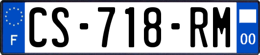 CS-718-RM