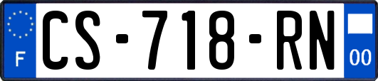 CS-718-RN