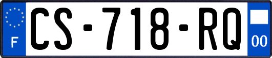 CS-718-RQ