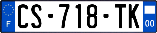 CS-718-TK