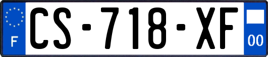 CS-718-XF