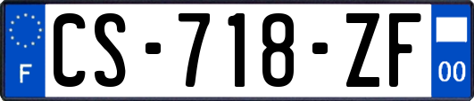 CS-718-ZF