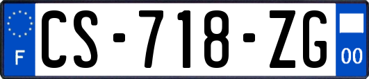 CS-718-ZG