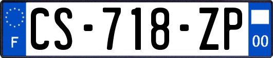 CS-718-ZP