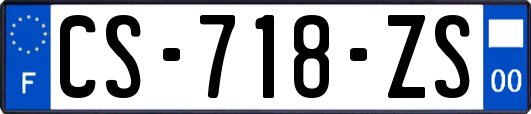 CS-718-ZS