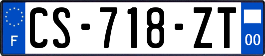 CS-718-ZT