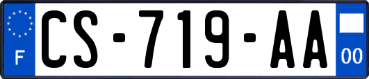 CS-719-AA