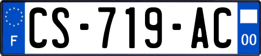 CS-719-AC