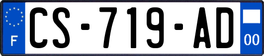 CS-719-AD