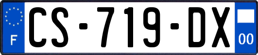 CS-719-DX