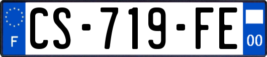 CS-719-FE
