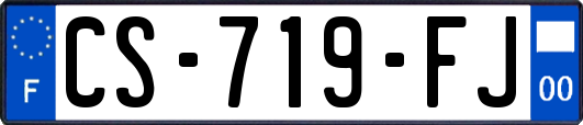 CS-719-FJ