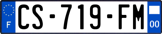 CS-719-FM