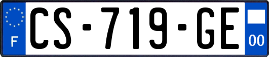 CS-719-GE