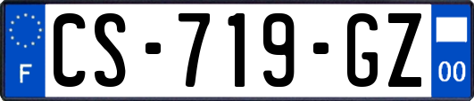 CS-719-GZ