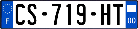 CS-719-HT