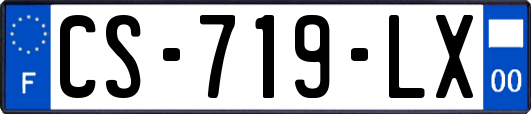 CS-719-LX