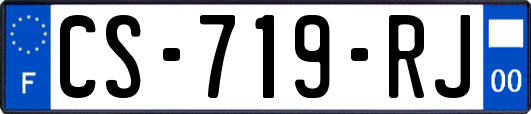 CS-719-RJ