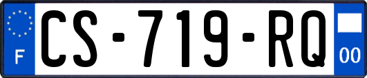 CS-719-RQ