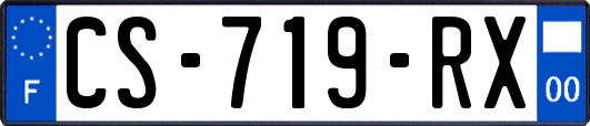 CS-719-RX