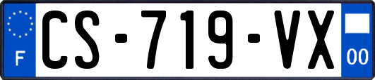 CS-719-VX