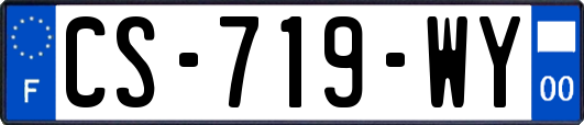 CS-719-WY