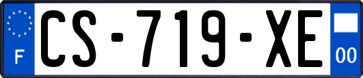 CS-719-XE