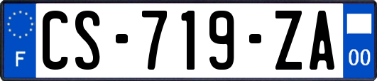 CS-719-ZA