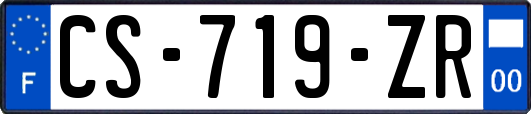 CS-719-ZR