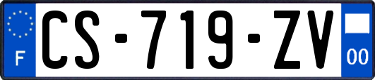 CS-719-ZV