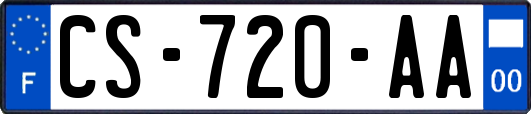 CS-720-AA