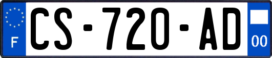 CS-720-AD