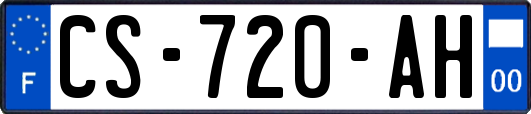 CS-720-AH