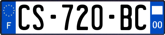 CS-720-BC