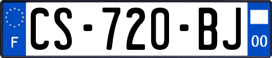 CS-720-BJ