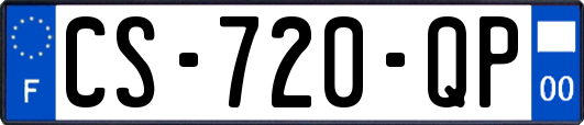 CS-720-QP