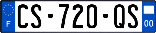 CS-720-QS