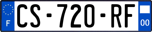 CS-720-RF