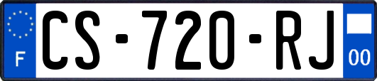 CS-720-RJ
