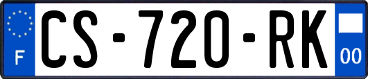 CS-720-RK