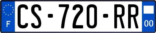 CS-720-RR